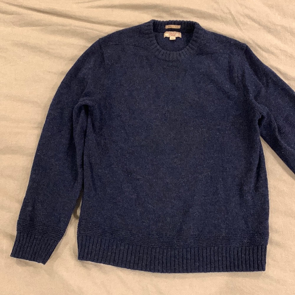 J.Crew Wallace & Barns sweater